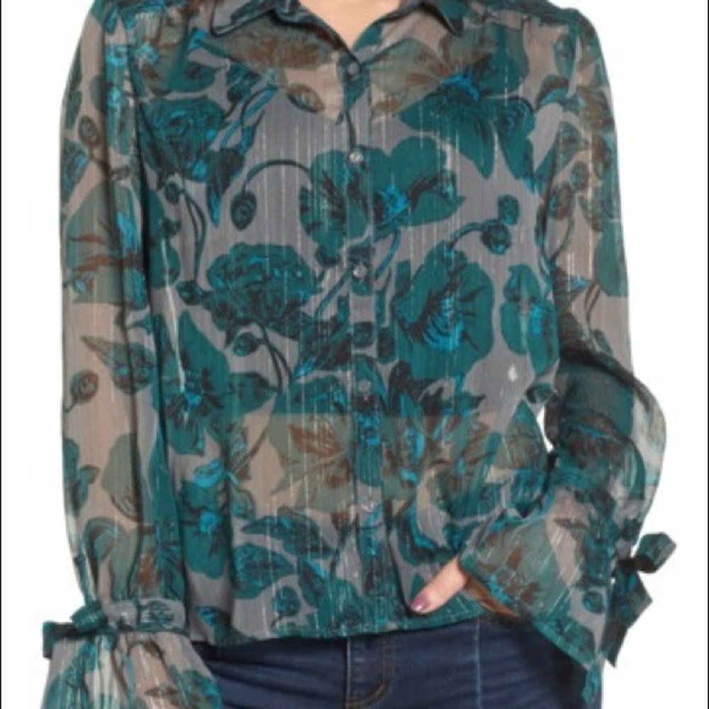 Nordstrom BP blouse
